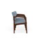 Lesro Lenox 3 Seat Tandem Seating W/ Arms, 65 in W 26 in L 31.5 in H LW3103 - alternate 3